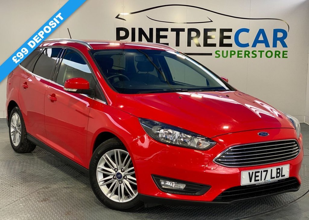 View our FORD FOCUS