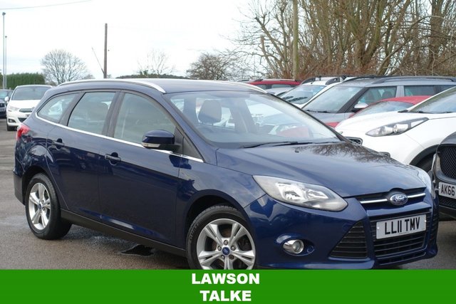 View our FORD FOCUS