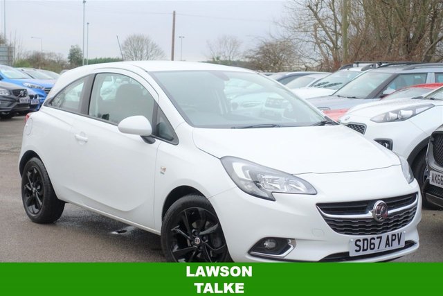 View our VAUXHALL CORSA