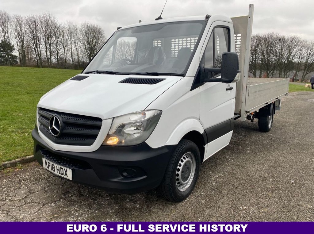 View our MERCEDES-BENZ SPRINTER