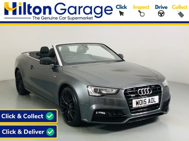 View our AUDI A5
