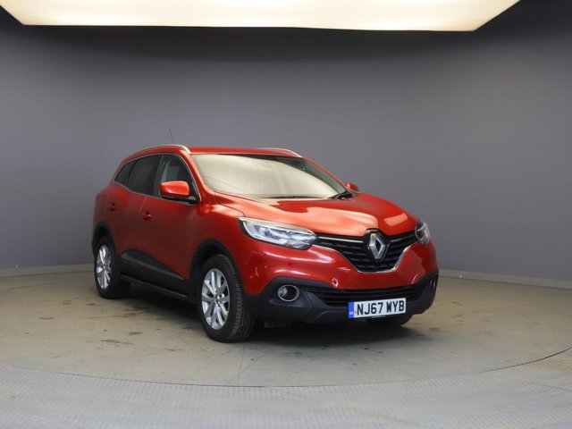 View our RENAULT KADJAR