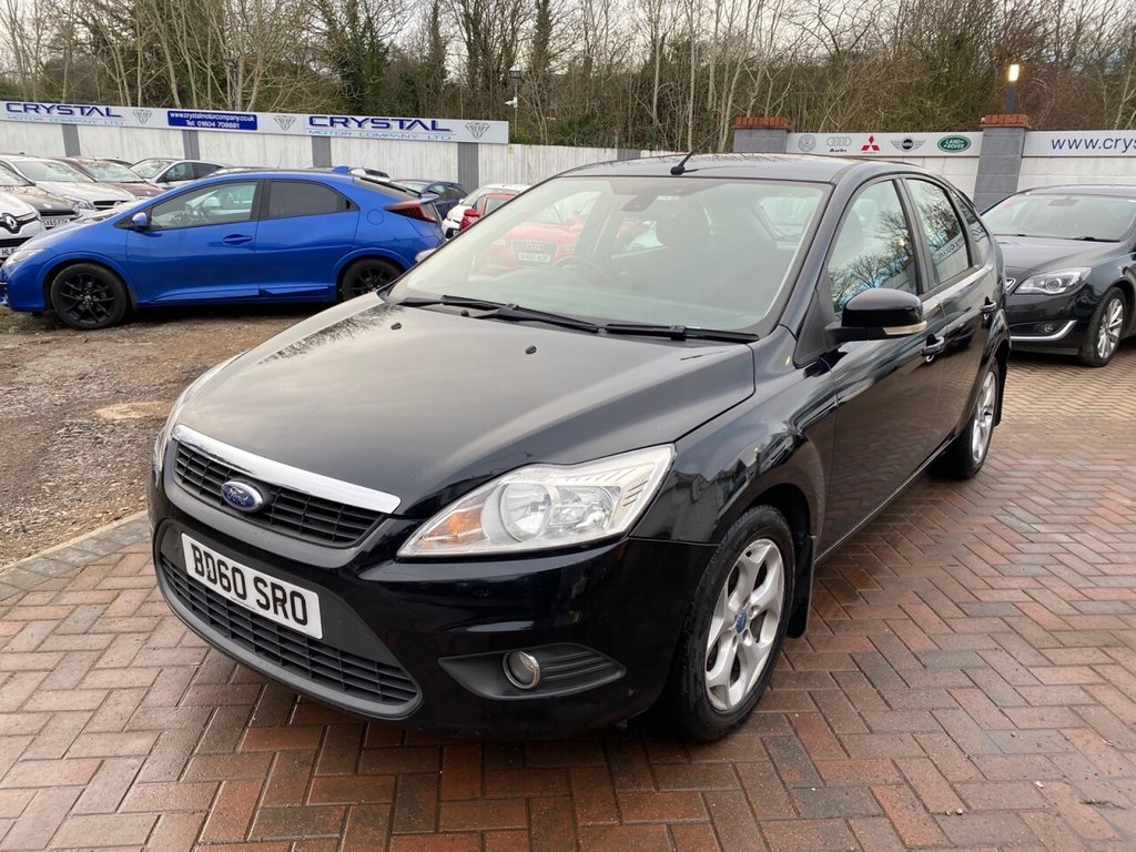 View our FORD FOCUS