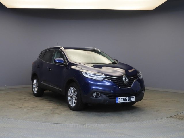 View our RENAULT KADJAR