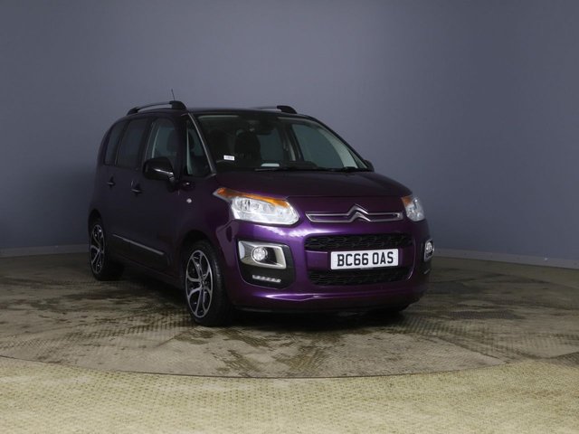 View our CITROEN C3 PICASSO