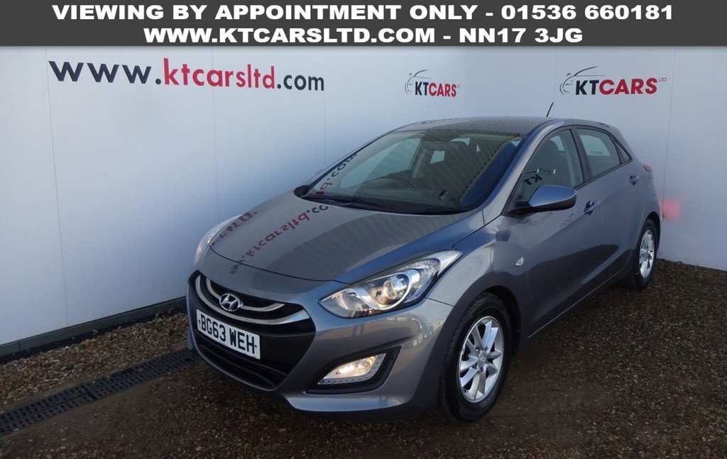 View our HYUNDAI I30