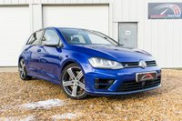 USED 2016 16 VOLKSWAGEN GOLF 2.0 R DSG 5d 298 BHP CADIZ ALLOYS+BLUETOOTH+SAT NAV