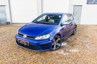 USED 2016 16 VOLKSWAGEN GOLF 2.0 R DSG 5d 298 BHP CADIZ ALLOYS+BLUETOOTH+SAT NAV