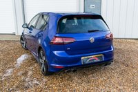USED 2016 16 VOLKSWAGEN GOLF 2.0 R DSG 5d 298 BHP CADIZ ALLOYS+BLUETOOTH+SAT NAV