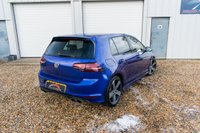 USED 2016 16 VOLKSWAGEN GOLF 2.0 R DSG 5d 298 BHP CADIZ ALLOYS+BLUETOOTH+SAT NAV