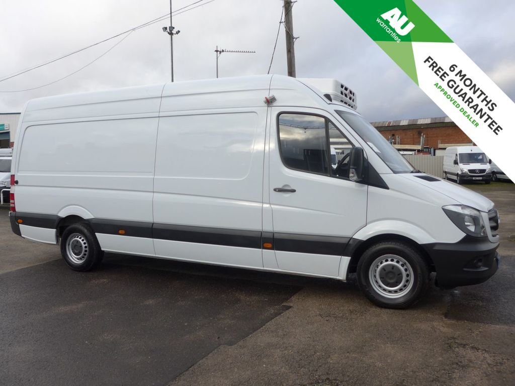 View our MERCEDES-BENZ SPRINTER