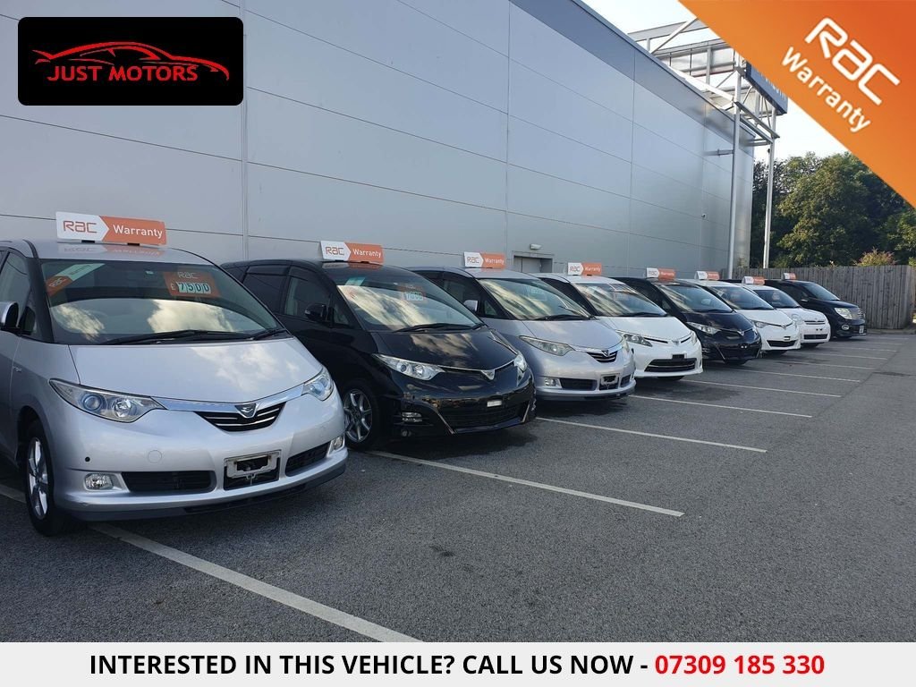 View our TOYOTA ESTIMA