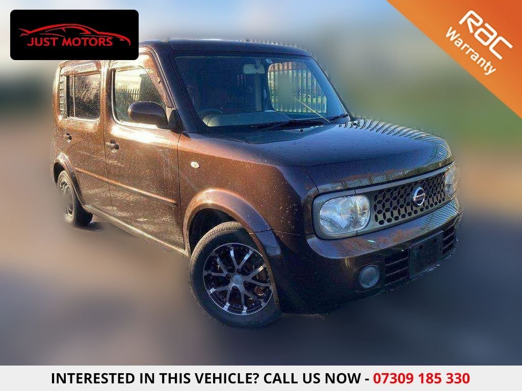 View our NISSAN CUBIC