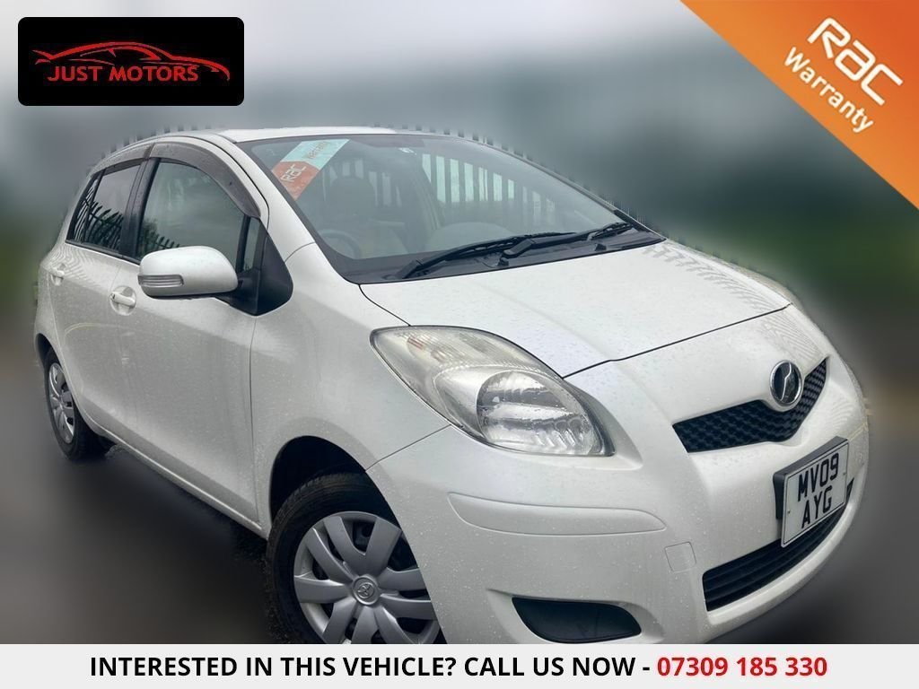 View our TOYOTA YARIS