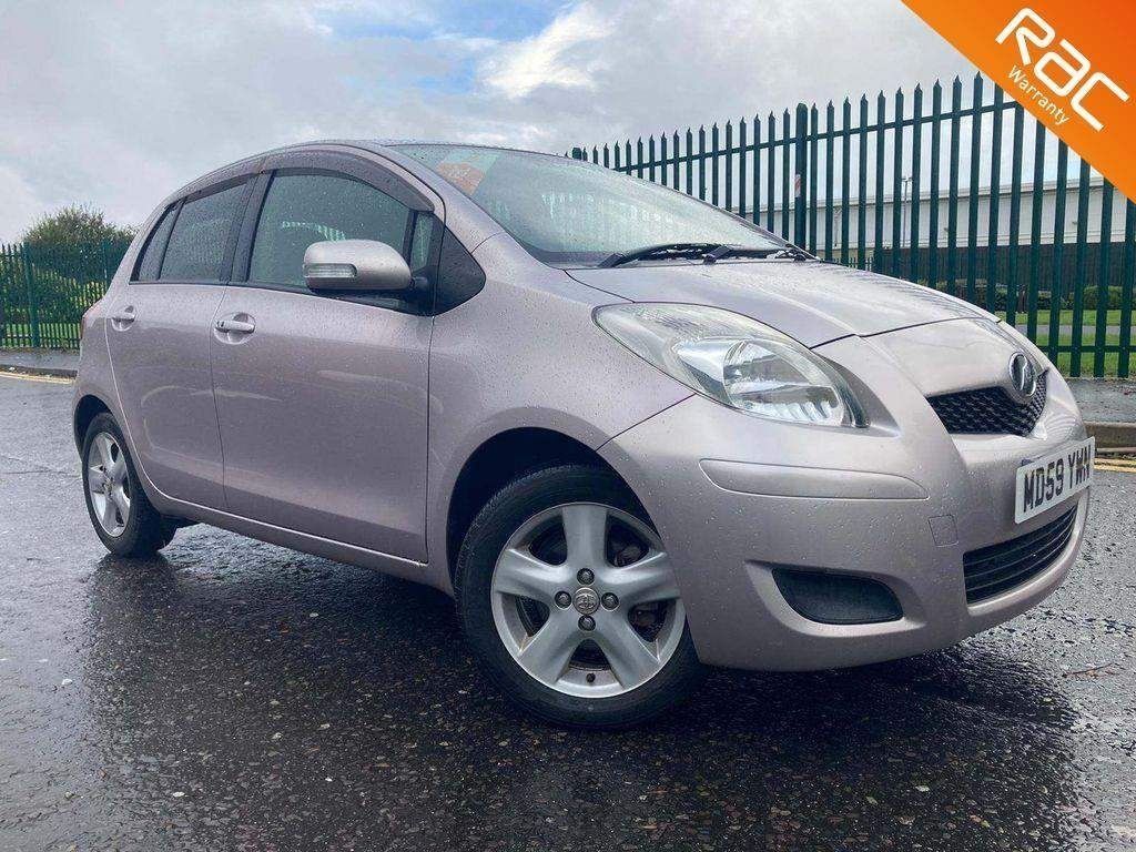 View our TOYOTA YARIS