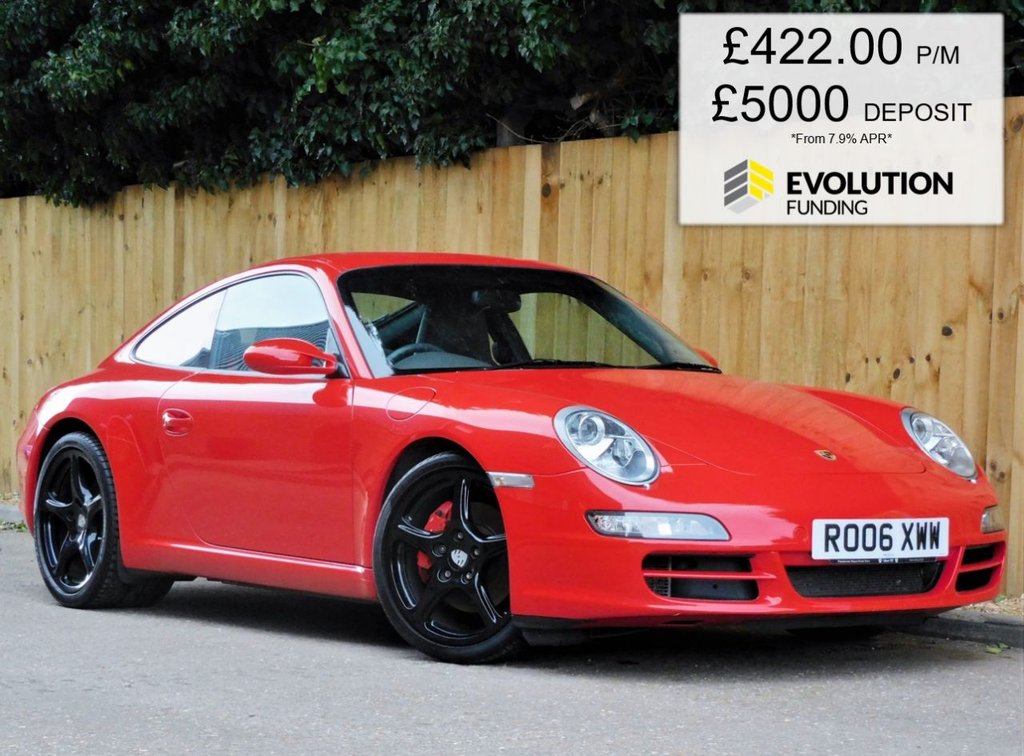 View our PORSCHE 911