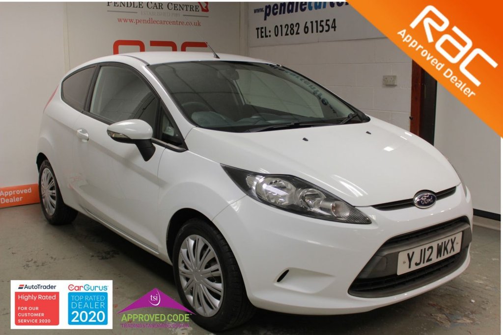 View our FORD FIESTA