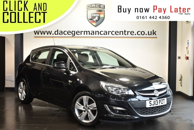 View our VAUXHALL ASTRA