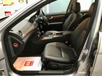 USED 2012 12 MERCEDES-BENZ C CLASS 2.1 C220 CDI BLUEEFFICIENCY ELEGANCE 4d 168 BHP Full Mercedes History