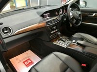 USED 2012 12 MERCEDES-BENZ C CLASS 2.1 C220 CDI BLUEEFFICIENCY ELEGANCE 4d 168 BHP Full Mercedes History