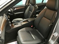 USED 2012 12 MERCEDES-BENZ C CLASS 2.1 C220 CDI BLUEEFFICIENCY ELEGANCE 4d 168 BHP Full Mercedes History