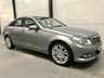 USED 2012 12 MERCEDES-BENZ C CLASS 2.1 C220 CDI BLUEEFFICIENCY ELEGANCE 4d 168 BHP Full Mercedes History