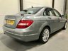 USED 2012 12 MERCEDES-BENZ C CLASS 2.1 C220 CDI BLUEEFFICIENCY ELEGANCE 4d 168 BHP Full Mercedes History