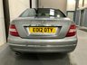 USED 2012 12 MERCEDES-BENZ C CLASS 2.1 C220 CDI BLUEEFFICIENCY ELEGANCE 4d 168 BHP Full Mercedes History