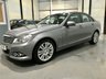 USED 2012 12 MERCEDES-BENZ C CLASS 2.1 C220 CDI BLUEEFFICIENCY ELEGANCE 4d 168 BHP Full Mercedes History