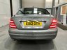 USED 2012 12 MERCEDES-BENZ C CLASS 2.1 C220 CDI BLUEEFFICIENCY ELEGANCE 4d 168 BHP Full Mercedes History