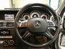 USED 2012 12 MERCEDES-BENZ C CLASS 2.1 C220 CDI BLUEEFFICIENCY ELEGANCE 4d 168 BHP Full Mercedes History