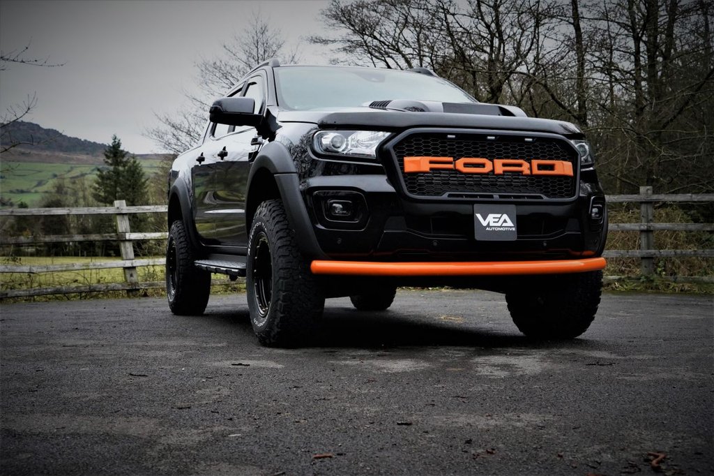 View our FORD RANGER