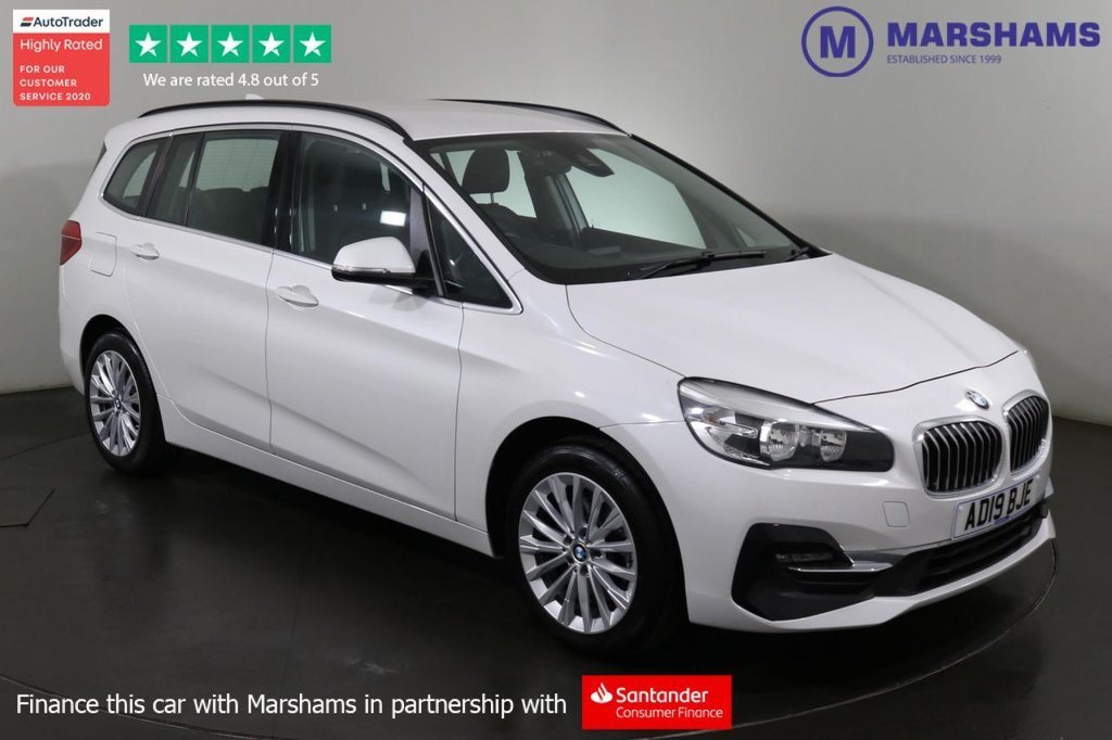 View our BMW 2 SERIES