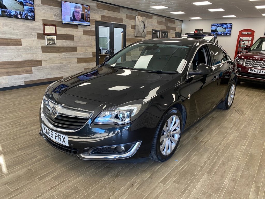 View our VAUXHALL INSIGNIA