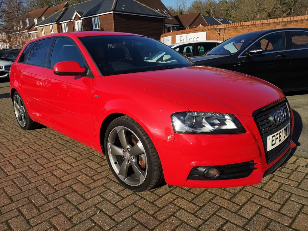 View our AUDI A3