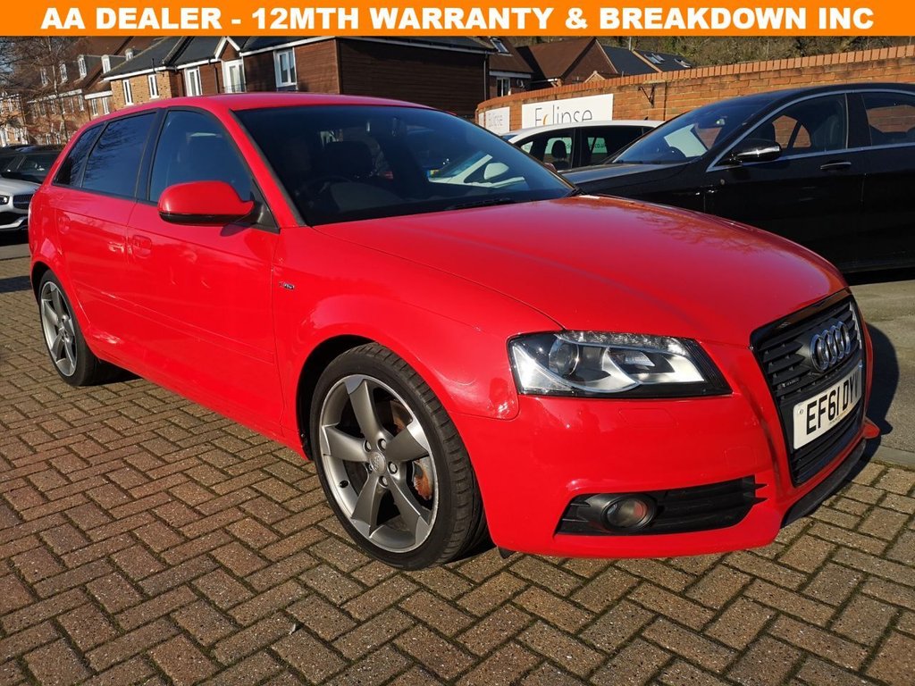 View our AUDI A3