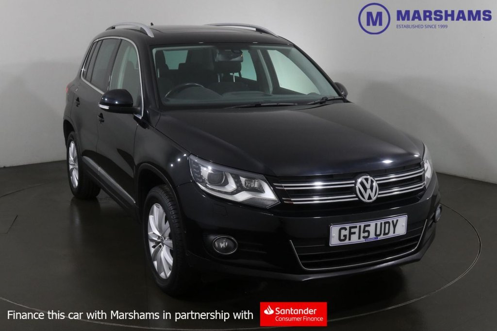 View our VOLKSWAGEN TIGUAN