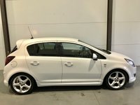 USED 2010 10 VAUXHALL CORSA 1.4 SRI 5d 98 BHP Low Mileage, New MOT, FSH