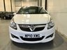 USED 2010 10 VAUXHALL CORSA 1.4 SRI 5d 98 BHP Low Mileage, New MOT, FSH