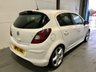 USED 2010 10 VAUXHALL CORSA 1.4 SRI 5d 98 BHP Low Mileage, New MOT, FSH