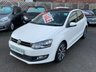 USED 2012 62 VOLKSWAGEN POLO 1.2 MATCH 5dr - PANORAMIC ROOF 
