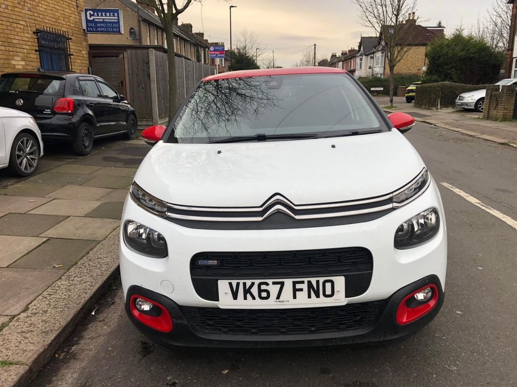 View our CITROEN C3