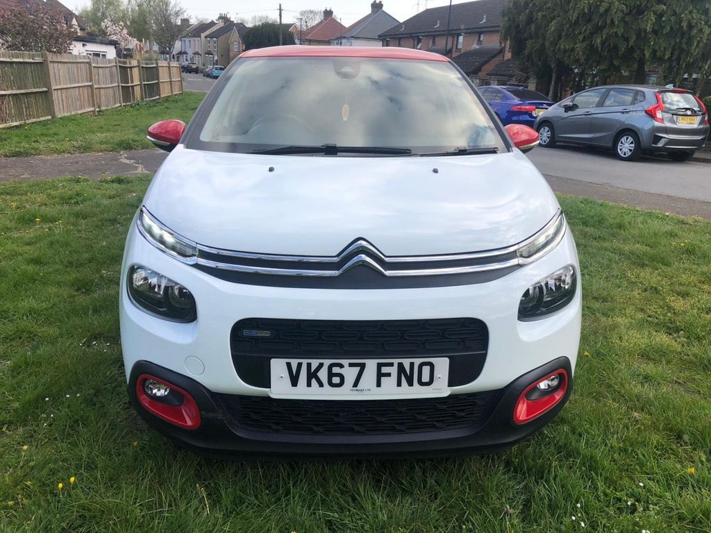 View our CITROEN C3