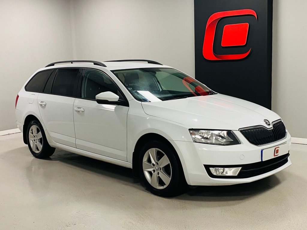 View our SKODA OCTAVIA