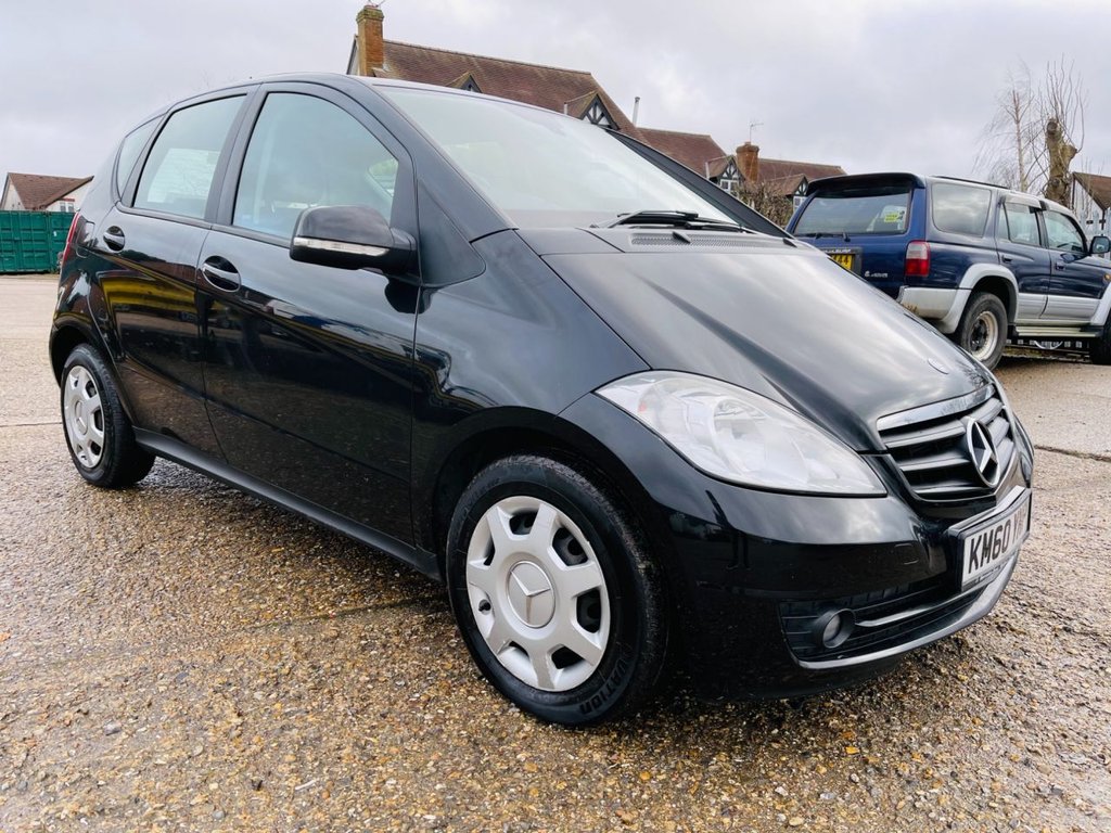 View our MERCEDES-BENZ A-CLASS