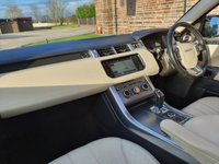USED 2015 65 LAND ROVER RANGE ROVER SPORT 3.0 SDV6 AUTOBIOGRAPHY DYNAMIC 5d 306 BHP CLICK OR COLLECT / FREE NATIONWIDE DELIVERY