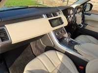 USED 2015 65 LAND ROVER RANGE ROVER SPORT 3.0 SDV6 AUTOBIOGRAPHY DYNAMIC 5d 306 BHP CLICK OR COLLECT / FREE NATIONWIDE DELIVERY