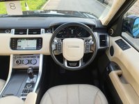 USED 2015 65 LAND ROVER RANGE ROVER SPORT 3.0 SDV6 AUTOBIOGRAPHY DYNAMIC 5d 306 BHP CLICK OR COLLECT / FREE NATIONWIDE DELIVERY