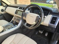 USED 2015 65 LAND ROVER RANGE ROVER SPORT 3.0 SDV6 AUTOBIOGRAPHY DYNAMIC 5d 306 BHP CLICK OR COLLECT / FREE NATIONWIDE DELIVERY