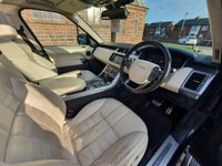 USED 2015 65 LAND ROVER RANGE ROVER SPORT 3.0 SDV6 AUTOBIOGRAPHY DYNAMIC 5d 306 BHP CLICK OR COLLECT / FREE NATIONWIDE DELIVERY